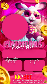 Interface do App kk7bet